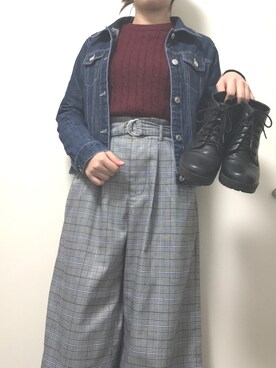 やっこ。さんのコーディネート