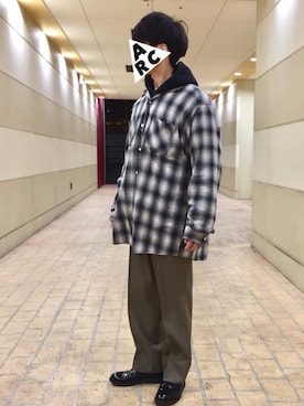 ARChangさんのコーディネート