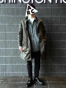 ARChangさんのコーディネート