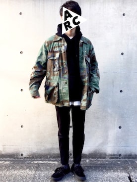 ARChangさんのコーディネート