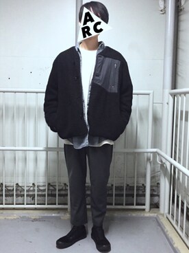 ARChangさんのコーディネート