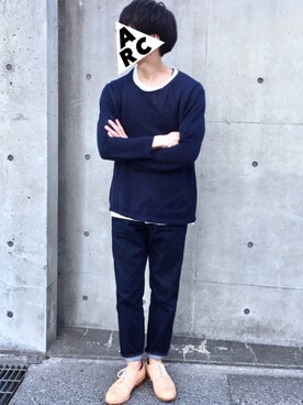 ARChangさんのコーディネート