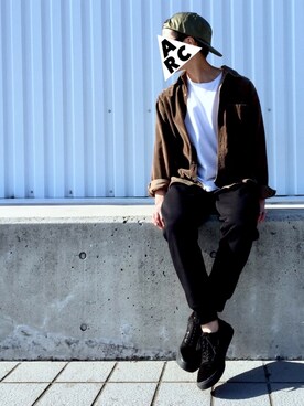 ARChangさんのコーディネート