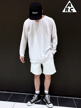 ARChangさんのコーディネート