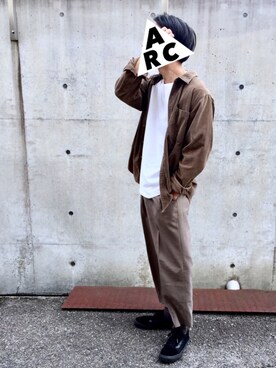 ARChangさんのコーディネート