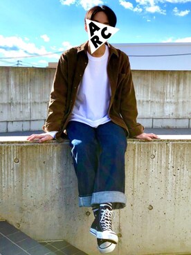 ARChangさんのコーディネート