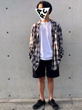 ARChangさんのコーディネート