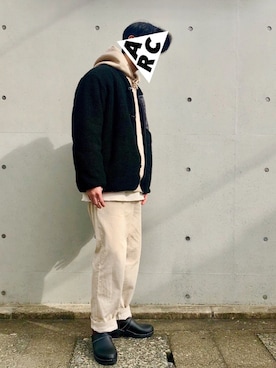 ARChangさんのコーディネート