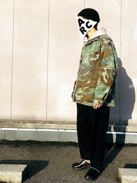 ARChangさんのコーディネート