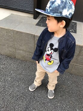 R/Sさんのコーディネート