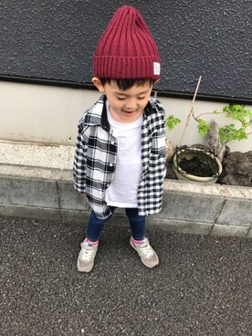 R/Sさんのコーディネート