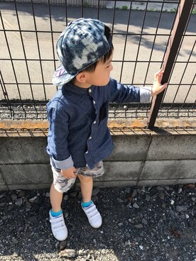 R/Sさんのコーディネート