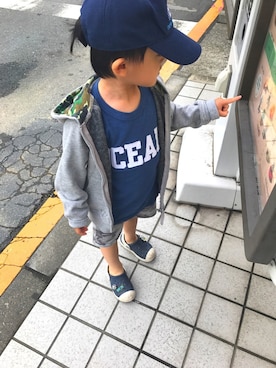 R/Sさんのコーディネート