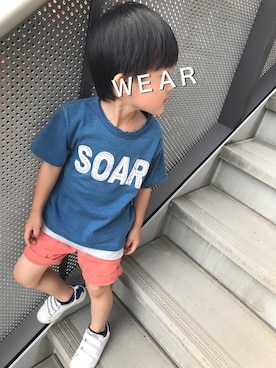 R/Sさんのコーディネート