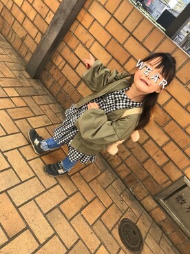 R/Sさんのコーディネート