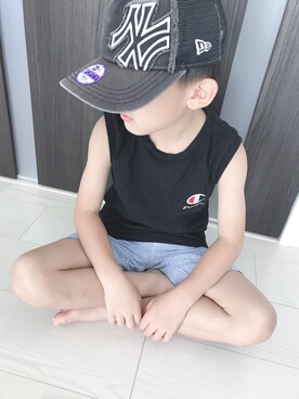 R/Sさんのコーディネート