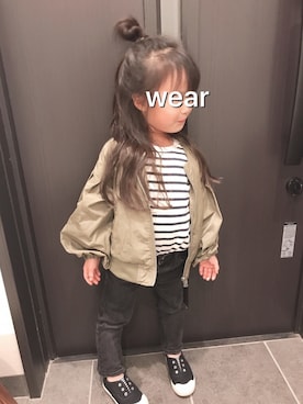 R/Sさんのコーディネート