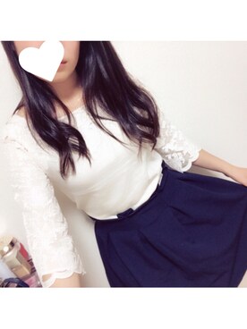 chi ⑅ ❁ .°さんのコーディネート