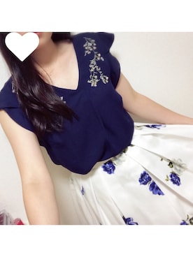 chi ⑅ ❁ .°さんのコーディネート