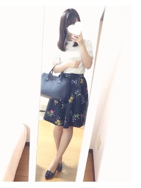 chi ⑅ ❁ .°さんのコーディネート