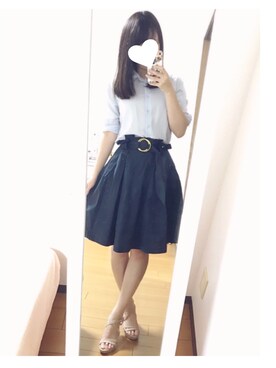 chi ⑅ ❁ .°さんのコーディネート