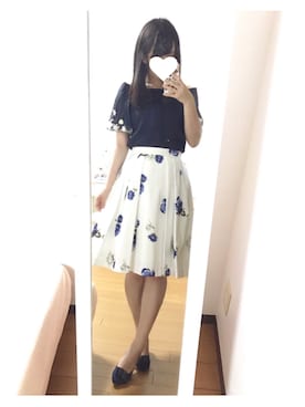 chi ⑅ ❁ .°さんのコーディネート