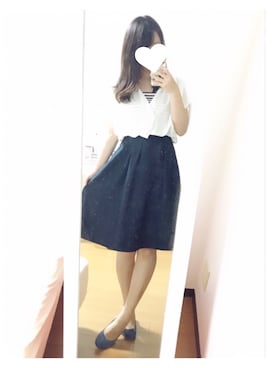 chi ⑅ ❁ .°さんのコーディネート