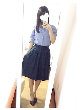 chi ⑅ ❁ .°さんのコーディネート