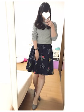 chi ⑅ ❁ .°さんのコーディネート