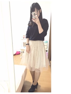 chi ⑅ ❁ .°さんのコーディネート