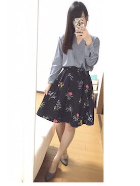 chi ⑅ ❁ .°さんのコーディネート