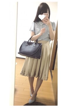 chi ⑅ ❁ .°さんのコーディネート