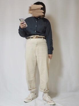 Men ソフトタッチハイネックt 長袖 を使った人気ファッションコーディネート Wear Men ソフトタッチハイネックt 長袖 を使った人気ファッションコーディネート Wear
