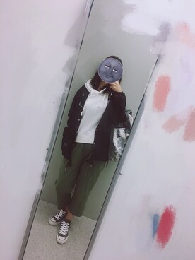 AfaaaaZさん(レディース・163cm)の秋コーディネート