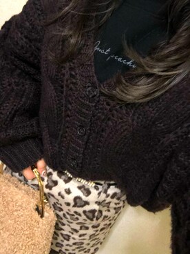 ゆっちゃんさん(レディース・153cm)の冬コーディネート