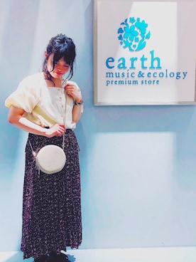 ゆっちゃんさん（レディース・153cm）の夏コーディネート