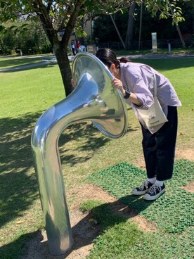 おかだ  ももこさんのコーディネート