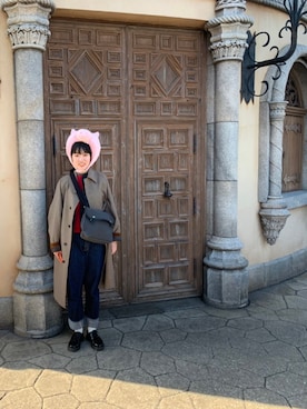 おかだ  ももこさんのコーディネート