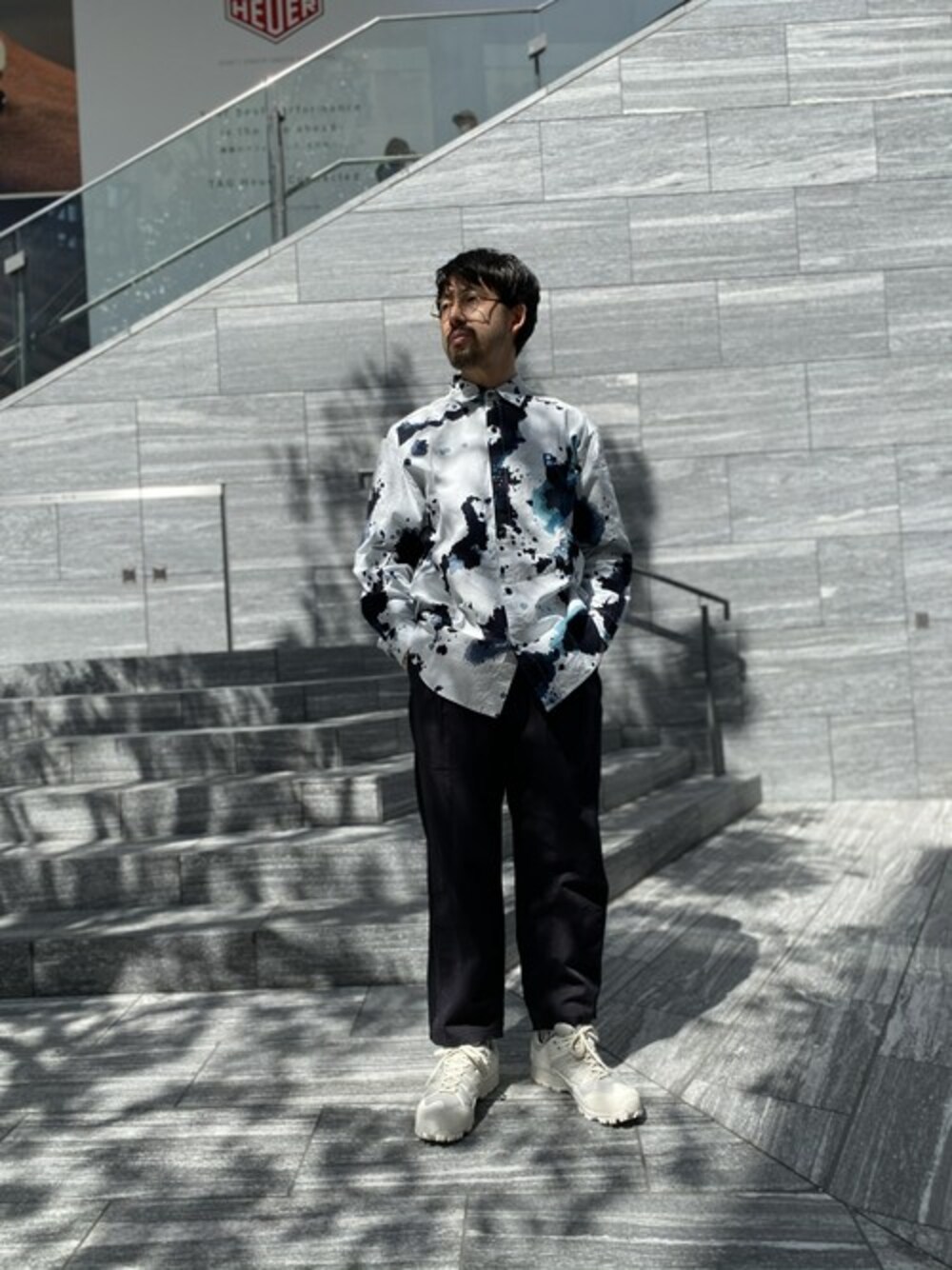 Bohemians ボヘミアンズ　MOLD SH LOOSE シャツ　ボトムス Bohemians ボヘミアンズMOLD SH LOOSE シャツボトムス