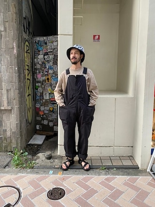comfyoutdoorgarmentsカバーオール COMFY OUTDOOR GARMENT コート ジャケット CMF GARMENT/シー