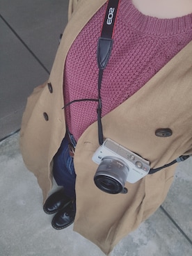 みーさん（レディース・158cm）の春コーディネート