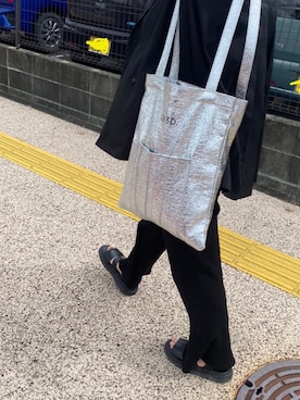 みーさん（レディース・159cm）の秋コーディネート