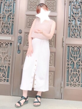 mikaさんのコーディネート