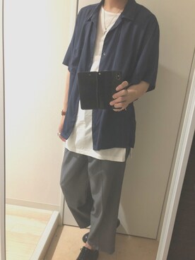 TAKEさんのコーディネート