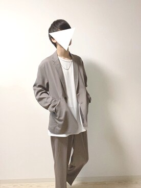 TAKEさんのコーディネート