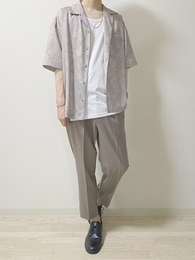 TAKEさんのコーディネート