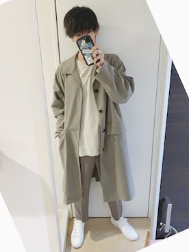 TAKEさんのコーディネート