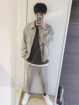 TAKEさんのコーディネート