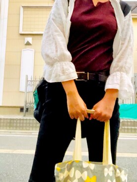 さきさんのコーディネート