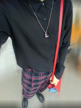 ともあさんのコーディネート